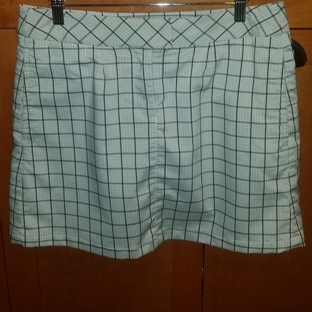 Puma Golf Skirt Sz 6